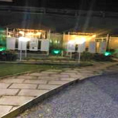 Hotel Krishna Exotica Ahmednagar Exteriér fotografie