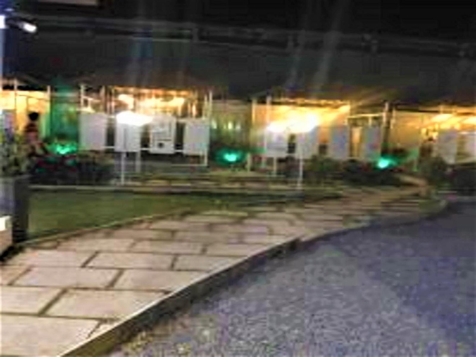 Hotel Krishna Exotica Ahmednagar Exteriér fotografie