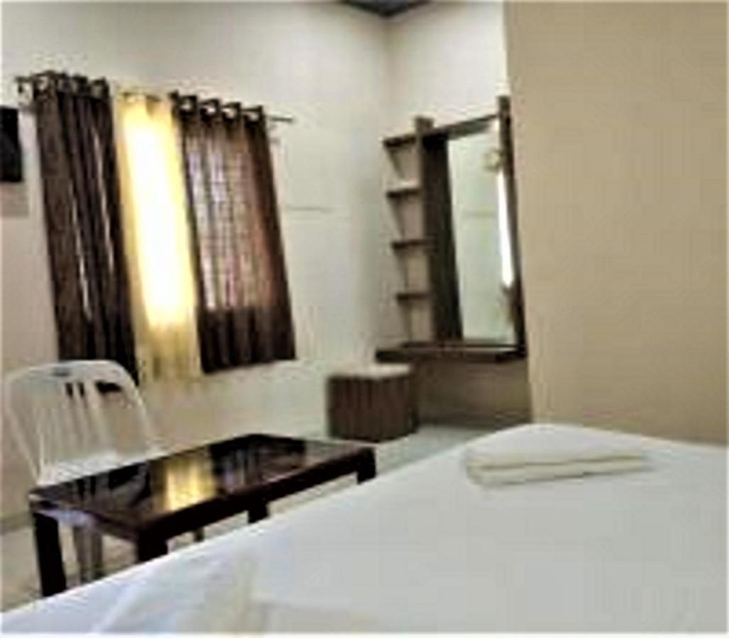 Hotel Krishna Exotica Ahmednagar Exteriér fotografie