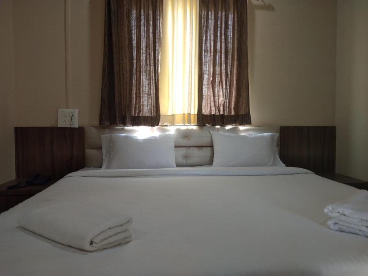 Hotel Krishna Exotica Ahmednagar Exteriér fotografie